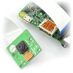 OdSeven Camera HD kamera OV5647 5Mpx - skirta Raspberry Pi цена и информация | Электроника с открытым кодом | pigu.lt