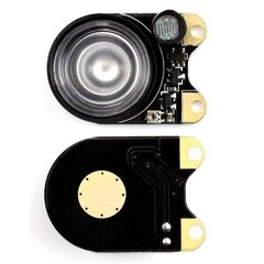 IR 850nm 3W LED apšvietimo modulis цена и информация | Электроника с открытым кодом | pigu.lt