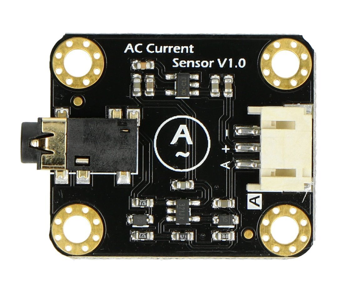 DFRobot Gravity analoginis AC jutiklis SEN0288 kaina ir informacija | Davikliai, jutikliai | pigu.lt