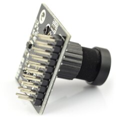 ArduCam OV5642 5MPx kameros modulis + objektyvas HQ M12x0.5 цена и информация | Электроника с открытым кодом | pigu.lt