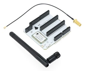 IoT LoRa Node priedėlis kaina ir informacija | Atviro kodo elektronika | pigu.lt