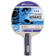 Ракетки для настольного тениса Spokey ADVANCE*** цена и информация | Ракетки для настольного тенниса, чехлы и наборы | pigu.lt