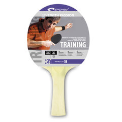 Ракетка для настольного тенниса Spokey TRAINING цена и информация | Ракетки для настольного тенниса, чехлы и наборы | pigu.lt