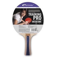 Ракетка для настольного тенниса «Spokey Training Pro» цена и информация | Ракетки для настольного тенниса, чехлы и наборы | pigu.lt