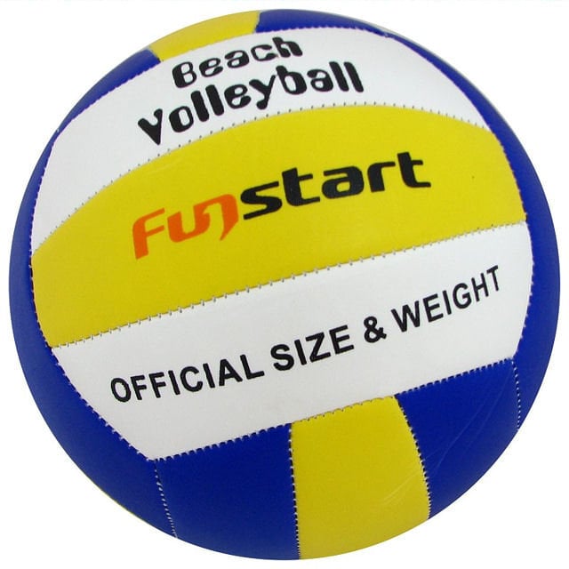 Tinklinio kamuolys Spokey Funstart kaina ir informacija | Tinklinio kamuoliai | pigu.lt