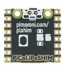 LiPo SHIM maitinimo HAT цена и информация | Электроника с открытым кодом | pigu.lt