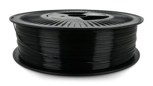 3D plastikas Devil Design PLA 1.75mm 5kg, juodas цена и информация | Смарттехника и аксессуары | pigu.lt