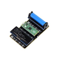 OLED ekranas, SPI/I2C, 128x32px, kaina ir informacija | Atviro kodo elektronika | pigu.lt