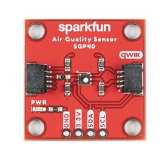 Oro kokybės jutiklis Qwiic, SGP40, SparkFun SEN-18345 цена и информация | Электроника с открытым кодом | pigu.lt