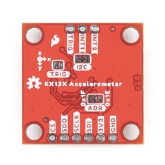 KX134, 3 ašių akselerometras I2C Qwiic цена и информация | Динозавр Silverlit Mega Dino Biopod | pigu.lt