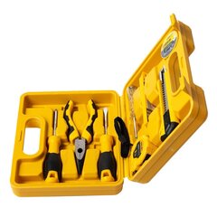 Profesionalus įrankių rinkinys Deli Tools EDL1008J - 8 vnt. kaina ir informacija | Mechaniniai įrankiai | pigu.lt