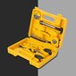 Profesionalus įrankių rinkinys Deli Tools EDL1008J - 8 vnt. kaina ir informacija | Mechaniniai įrankiai | pigu.lt