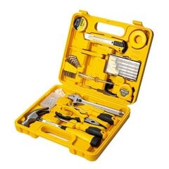 Profesionalus įrankių rinkinys Deli Tools EDL1028J, 28 vnt kaina ir informacija | Mechaniniai įrankiai | pigu.lt