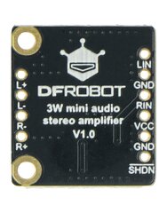 Fermion, Mini Audio stereo stiprintuvas, 3W, DFRobot DFR0119-O kaina ir informacija | Atviro kodo elektronika | pigu.lt