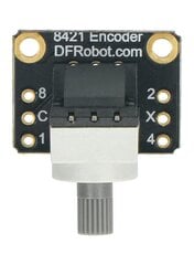 DFRobot DFR0722 Fermion 8421 horizontalaus kodavimo modulis kaina ir informacija | Atviro kodo elektronika | pigu.lt