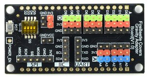 I/O išplėtimas, skirtas DFRobot FireBeetle цена и информация | Электроника с открытым кодом | pigu.lt