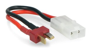 Akumuliatoriaus adapteris Tamiya T-Dean kaina ir informacija | Adapteriai, USB šakotuvai | pigu.lt