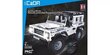 Modeliukas Jeep Double Eagle C51004W kaina ir informacija | Kolekciniai modeliukai | pigu.lt