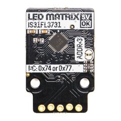 PiMoroni IS31FL3731, Matrix LED RGB 5x5 I2C цена и информация | Динозавр Silverlit Mega Dino Biopod | pigu.lt