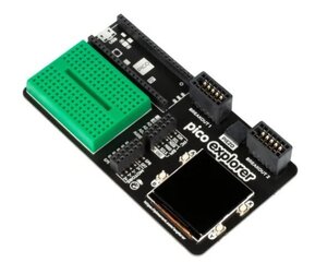 Išplėtimo plokštė Raspberry Pi Pico kaina ir informacija | Atviro kodo elektronika | pigu.lt