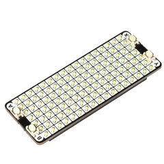 Pico Scroll Pack, LED matrica, 17x7 kaina ir informacija | Atviro kodo elektronika | pigu.lt