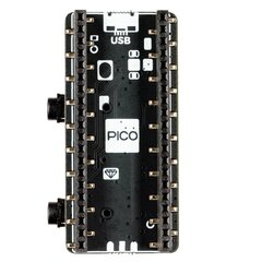 Pico Audio Pack, linijos išvestis ir ausinių stiprintuvas цена и информация | Электроника с открытым кодом | pigu.lt