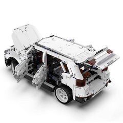 Edukacinis rinkinys Double Eagle G5 Off-Road 4x4 automobilio modelis цена и информация | Конструкторы и кубики | pigu.lt