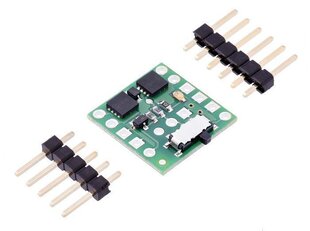 Mini jungiklis Slide MOSFET SV 4.5-40V/4A, su apsauga prieš atvirkštinę srovę, Pololu 2811 kaina ir informacija | Atviro kodo elektronika | pigu.lt