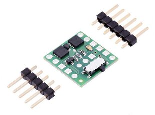 Mini jungiklis Slide MOSFET LV 2-20V/6A, su apsauga prieš atvirkštinę srovę, Pololu 2810 цена и информация | Электроника с открытым кодом | pigu.lt