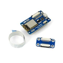 WiFi modulis ESP8266 цена и информация | Электроника с открытым кодом | pigu.lt