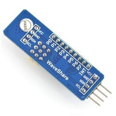 Modulis PCF8574, GPIO išplėtimo plokštė mikrovaldikliui, Waveshare 3708 kaina ir informacija | Atviro kodo elektronika | pigu.lt