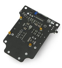 JetRacer roboto platforma DC ir OLED ekranu kaina ir informacija | Atviro kodo elektronika | pigu.lt