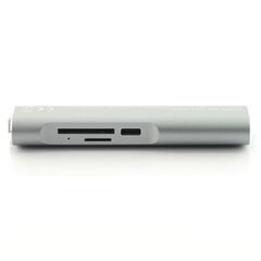 Kruger&Matz AN-14212 цена и информация | Адаптеры, USB-разветвители | pigu.lt