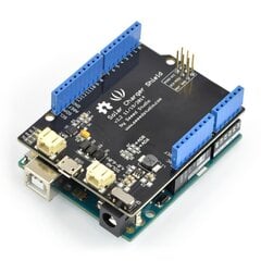 Saulės įkroviklio priedėlis v2.2, Arduino priedėlis цена и информация | Электроника с открытым кодом | pigu.lt