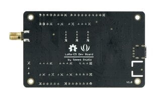 LoRa-E5 STM32WLE5JC, LoRaWAN 868/915 MHz kūrimo rinkinys, Seeedstudio 113990934 kaina ir informacija | Atviro kodo elektronika | pigu.lt