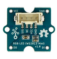 Grove, modulis su LED RGB WS2813 diodu, Seeedstudio 104020169 kaina ir informacija | Atviro kodo elektronika | pigu.lt