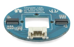 Grove, žiedo formos LED цена и информация | Электроника с открытым кодом | pigu.lt