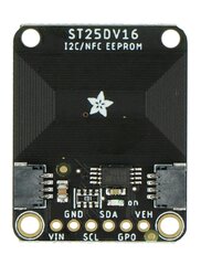 ST25DV16K, RFID žyma su Eeprom 16kb nepastoviąja I2C atmintimi STEMMA QT / Qwiic, Adafruit 4701 цена и информация | Электроника с открытым кодом | pigu.lt