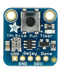 TPL5110 silpnos galios laikmačio breakout, Adafruit 3435 kaina ir informacija | Atviro kodo elektronika | pigu.lt