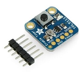 TPL5111 silpnos galios laikmačio breakout, Adafruit 3573 kaina ir informacija | Atviro kodo elektronika | pigu.lt