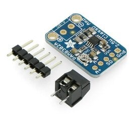 Monofoninis 2.5W D klasės garso stiprintuvas, PAM8302, Adafruit 2130 цена и информация | Электроника с открытым кодом | pigu.lt