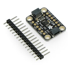 MCP4728 DAC I2C keitiklis, 4 kanalai + EEPROM, Adafruit 4470 цена и информация | Динозавр Silverlit Mega Dino Biopod | pigu.lt