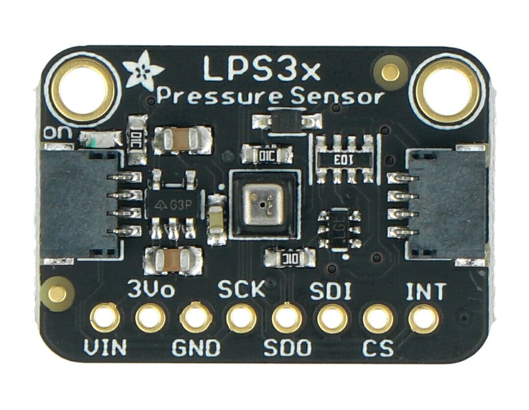 LPS35HW slėgio jutiklis, STEMMA QT kaina ir informacija | Meteorologinės stotelės, termometrai | pigu.lt