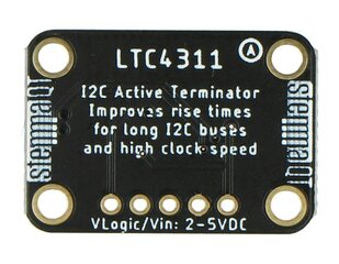 Extender / Active Terminator LTC4311, I2C signalo stiprintuvas, Adafruit 4756 kaina ir informacija | Atviro kodo elektronika | pigu.lt