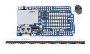 Duomenų registratorius, Arduino priedėlis цена и информация | Электроника с открытым кодом | pigu.lt