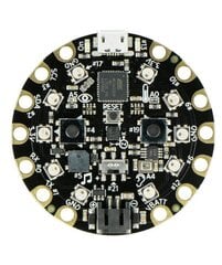 Circuit Playground Classic цена и информация | Электроника с открытым кодом | pigu.lt