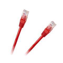 OEM, RJ45, 0.5 m kaina ir informacija | Kabeliai ir laidai | pigu.lt