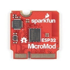 Atviro kodo elektronika SparkFun MicroMod, ESP32, WiFi + bluetooth, WRL-16781 цена и информация | Электроника с открытым кодом | pigu.lt