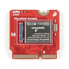 SparkFun MicroMod, Artemis modulis, DEV-16401 цена и информация | Электроника с открытым кодом | pigu.lt