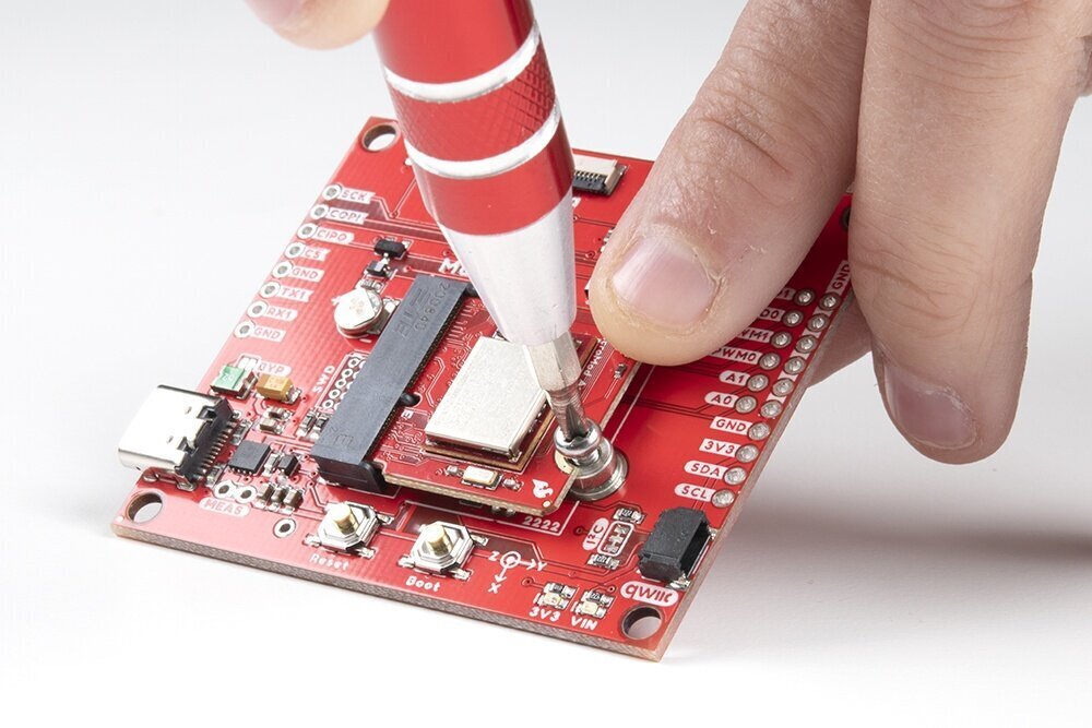 SparkFun MicroMod, Artemis modulis, DEV-16401 kaina ir informacija | Atviro kodo elektronika | pigu.lt